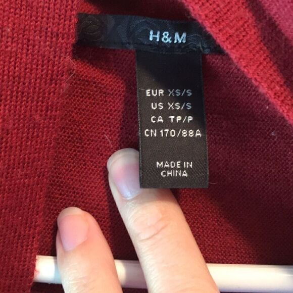 3/30$ H&m vest    - Picture 3 of 5